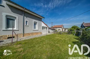 Maison de village à Giraumont (54780)