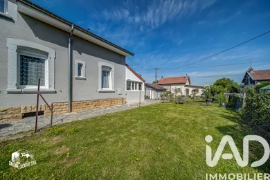 Maison de village à Giraumont (54780)