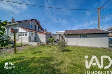 Maison de village à Giraumont (54780)