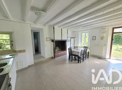 Maison à Saint-Amand (50160)