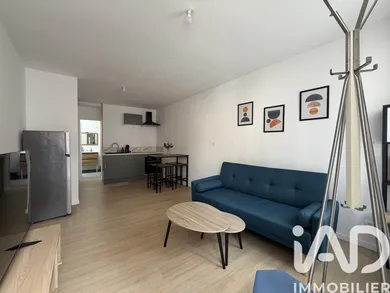 Townhouse in Saint-Quentin (02100)