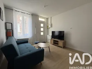 Townhouse in Saint-Quentin (02100)