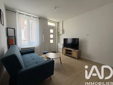 Townhouse in Saint-Quentin (02100)