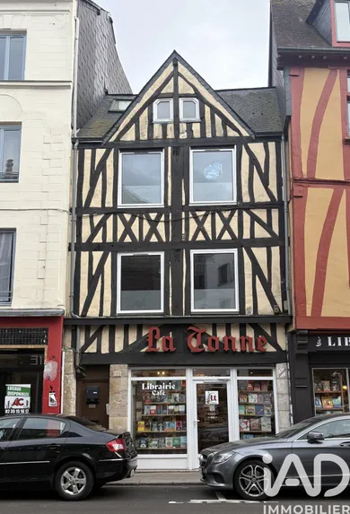 Triplex à Rouen (76000)