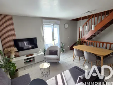 Appartement à Montévrain (77144)