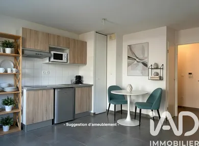 Appartement à Nantes (44200)