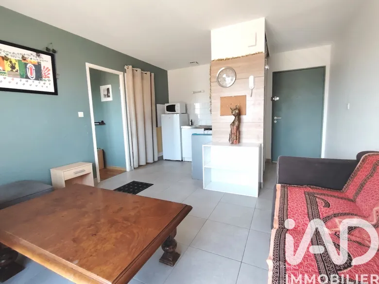 Appartement 2 pièces 33 m² · à La Roche-sur-Yon · 33 m² · 87 000 €
