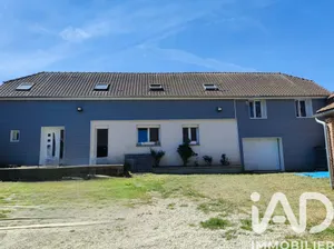 Maison à Coullemelle (80250)
