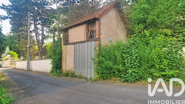 Terrain à Autry-le-Châtel (45500) · 30 000 €