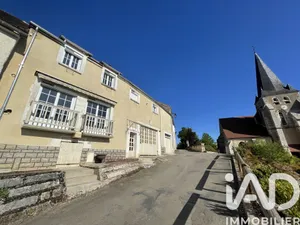 Maison de village à Beine (89800)