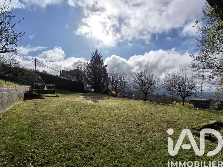 Terrain à Saint-Alban-Leysse (73230) · 420 000 €
