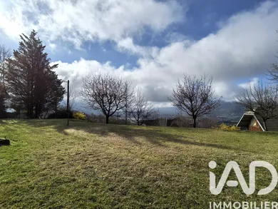 Terrain à Saint-Alban-Leysse (73230)