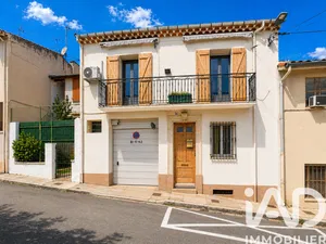 Maison de ville à Béziers (34500)