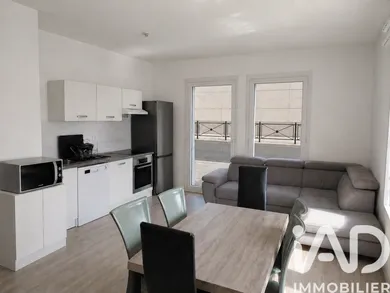 Appartement à MEAUX (77100)