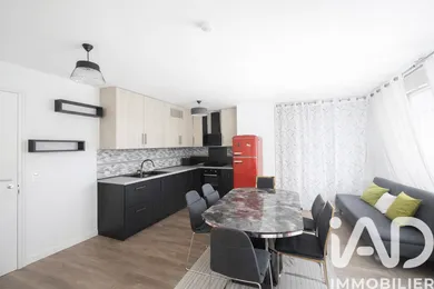 Apartment in Aubervilliers (93300)