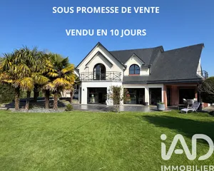 House in Franqueville-Saint-Pierre (76520)