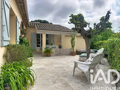 Maison à Sainte-Maxime (83120)