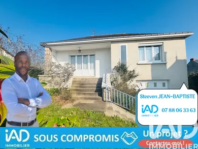 Maison de ville à Soudan (44110)