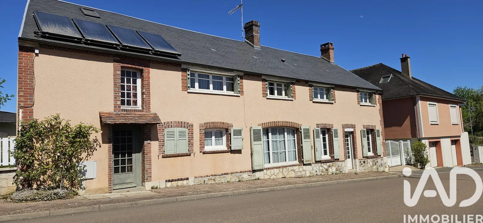 maison à Bléneau