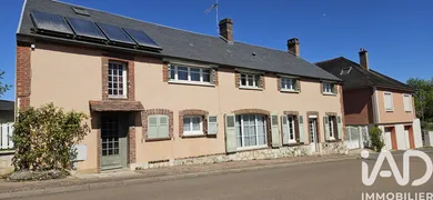 Maison à Bléneau (89220)