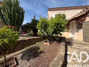 Maison traditionnelle à Hyères (83400)