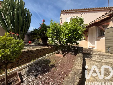 Maison traditionnelle à Hyères (83400)