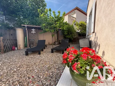 Maison traditionnelle à Hyères (83400)