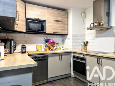 Duplex à Le Blanc-Mesnil (93150)