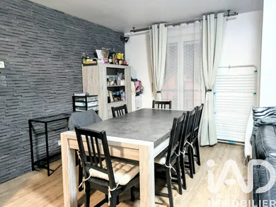 Duplex à Le Blanc-Mesnil (93150)