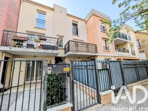 Duplex à Le Blanc-Mesnil (93150)