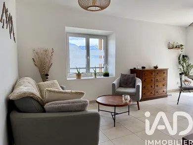 Appartement à Charvonnex (74370)