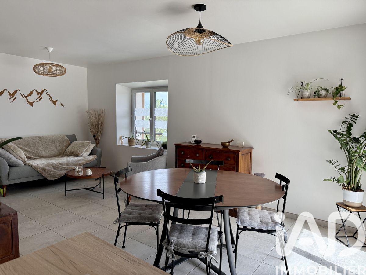 appartement à Charvonnex
