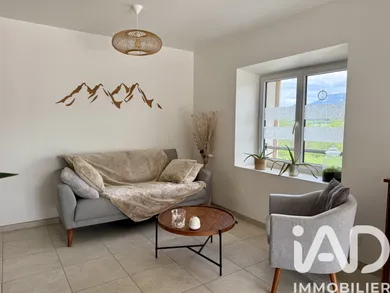Appartement à Charvonnex (74370)