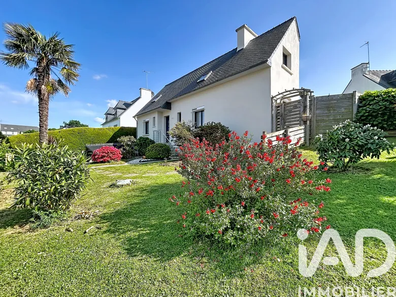Maison 8 pièces 127 m² · à Quimper · 127,4 m² · 388 000 €