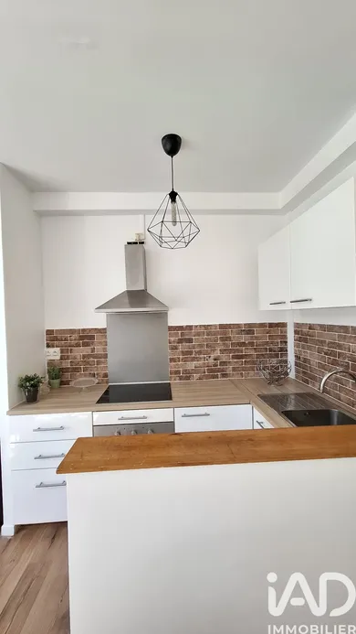 Appartement à Le Raincy (93340)