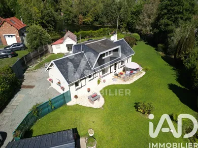 Maison de campagne à La Neuville-lès-Bray (80340)