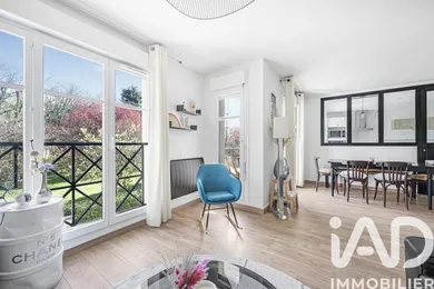 Appartement à Noisy-le-Grand (93160)