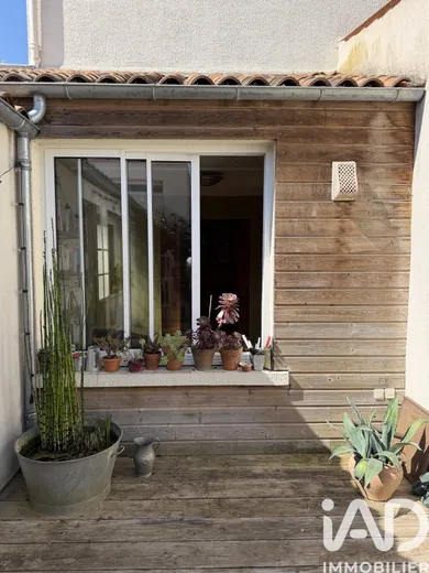 House in La Rochelle (17000)