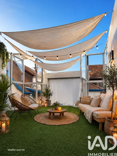 Apartment in Rixheim (68170)