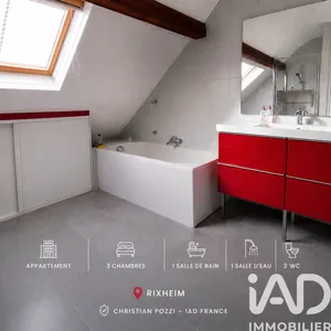 Apartment in Rixheim (68170)