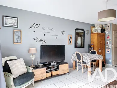 Maison à Les Ulis (91940)