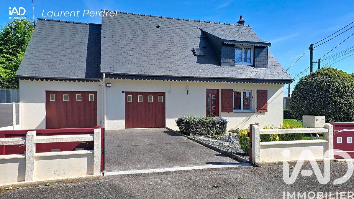 maison à Allaire
