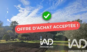 Maison traditionnelle à Lorgues (83510)