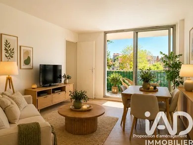 Appartement à Montmagny (95360)