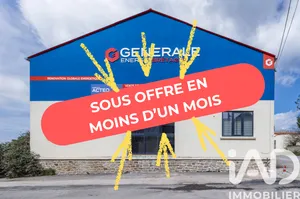 Murs commerciaux  à Évellys (56500)