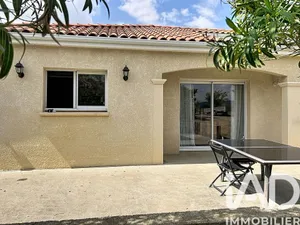 Maison traditionnelle à Projan (32400)