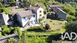 House in Le Collet-de-Dèze (48160)