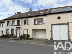 Maison de ville à Réding (57445)