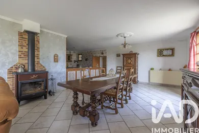 Maison à Saint-Christophe-de-Double (33230)
