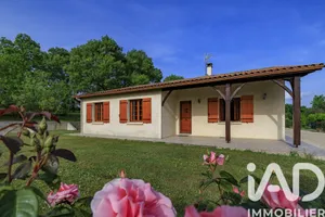 Maison à Saint-Christophe-de-Double (33230)